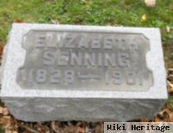 Elizabeth Senning