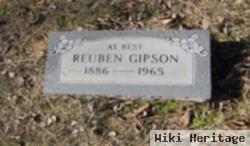 Reuben Gipson