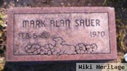 Mark Alan Sauer