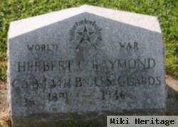 Herbert C. Raymond