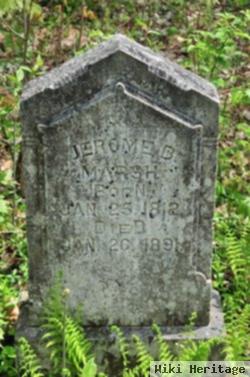 Jerome B. Marsh