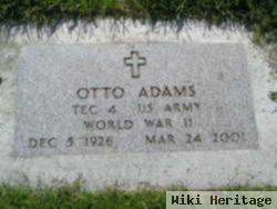 Otto Adams