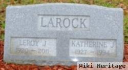 Leroy J. Larock