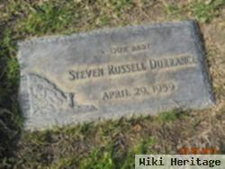 Steven Russell Durrance