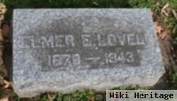 Elmer E. Lovell