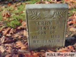 Terry R Benton