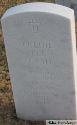 Fredie L Cash