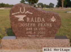 Joseph Frank Raida