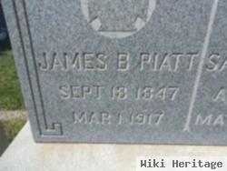 James B. Piatt