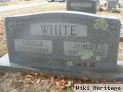 James Franklin "jimmy" White