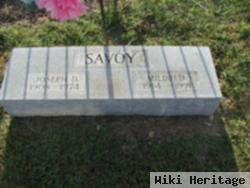 Joseph Dan Savoy