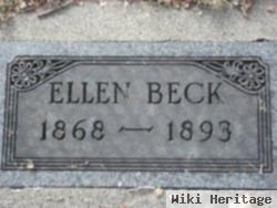 Ellen Beck