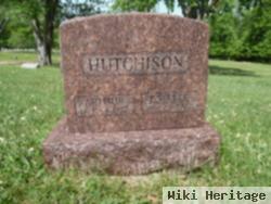 Arthur Hutchison