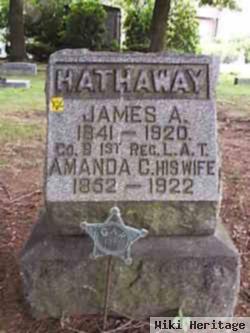 Amanda C Mills Hathaway