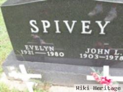 John L Spivey