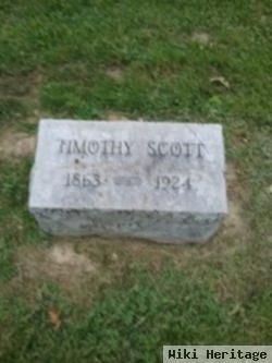 Timothy Scott