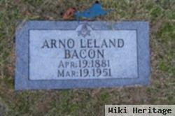 Arno Leland Bacon