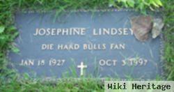 Josephine Lindsey