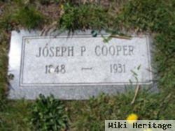 Joseph Pritchard Cooper