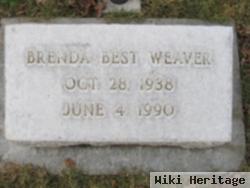 Brenda Best Weaver