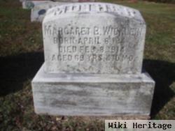 Margaret "hunter" Brown Wicklein