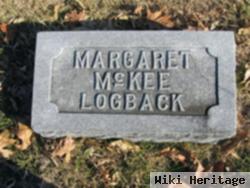 Margaret Mckee Logback