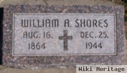 William Anzel Shores