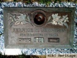 Bernice Hewett Jernigan