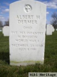 Albert Harry Dermer