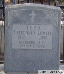 Celedonio Lomeli