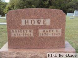 Mary Etta Burden Howe