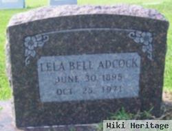 Lela Bell Doss Adcock