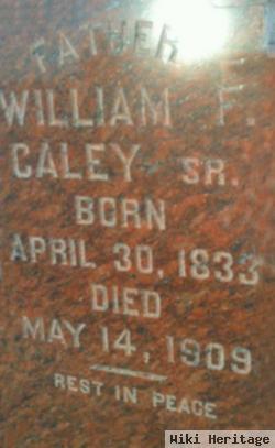 William Caley, Sr