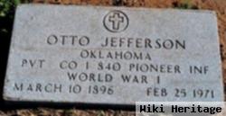 Otto Jefferson