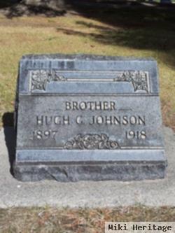 Hugh C Johnson