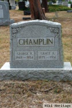 George Henry Champlin