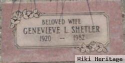 Genevieve L. Aufrecht Shetler