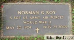 Norman G. Roy