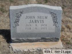 John Nelm Jarvis