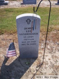 James Lee "red" Vanhoozer