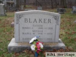 Romeo John Blaker