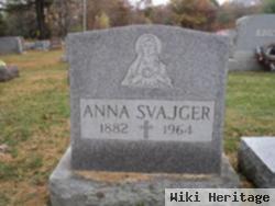 Anna Svajger