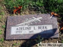 Adeline Lillian Steltner Berk