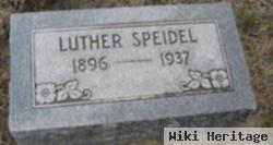 Martin Luther Speidel