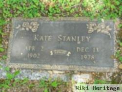 Katherine "kate" Buchanan Stanley