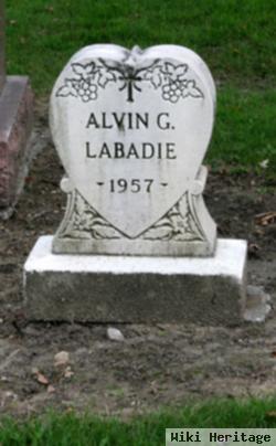 Alvin G Labadie