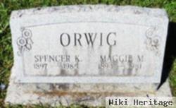 Maggie M Riedel Orwig