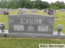 Isaac Jefferson Bicknell