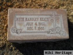 Ruth Handley Heath