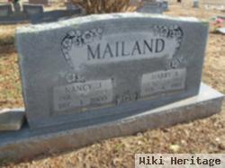 Nancy Jane Mailand